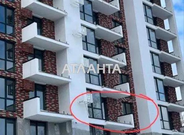 2-комнатная квартира по адресу ул. Лесная (площадь 68,8 м²) - фото 4 2-комнатная квартира по адресу ул. Лесная (площадь 68,8 м²) - Atlanta.ua - фото 4