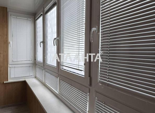 1-комнатная квартира по адресу ул. Данченко (площадь 38,4 м²) - Atlanta.ua - фото 14