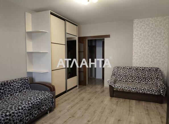 1-комнатная квартира по адресу ул. Данченко (площадь 38,4 м²) - Atlanta.ua