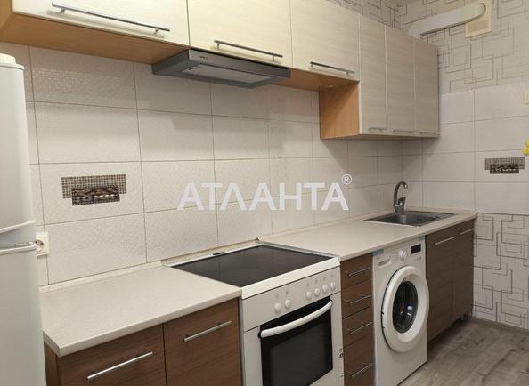 1-комнатная квартира по адресу ул. Данченко (площадь 38,4 м²) - Atlanta.ua - фото 8