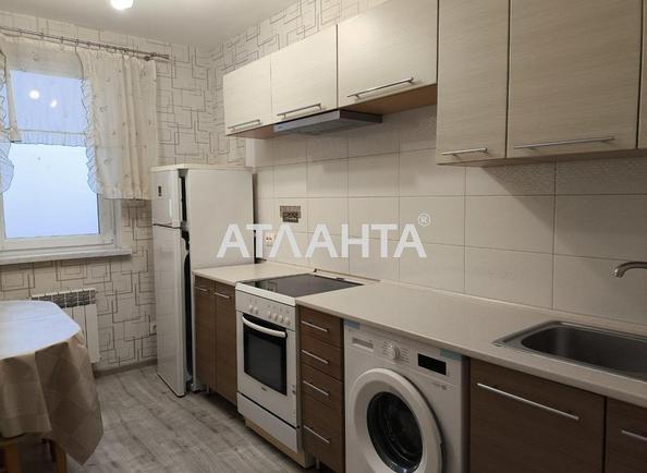 1-комнатная квартира по адресу ул. Данченко (площадь 38,4 м²) - Atlanta.ua - фото 6