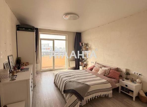 1-комнатная квартира по адресу ул. Зеленая (площадь 47,1 м²) - Atlanta.ua