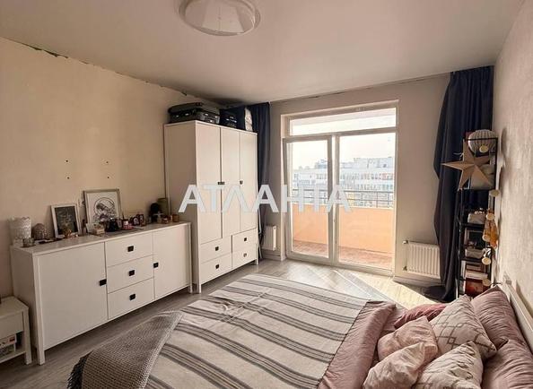 1-комнатная квартира по адресу ул. Зеленая (площадь 47,1 м²) - Atlanta.ua - фото 2