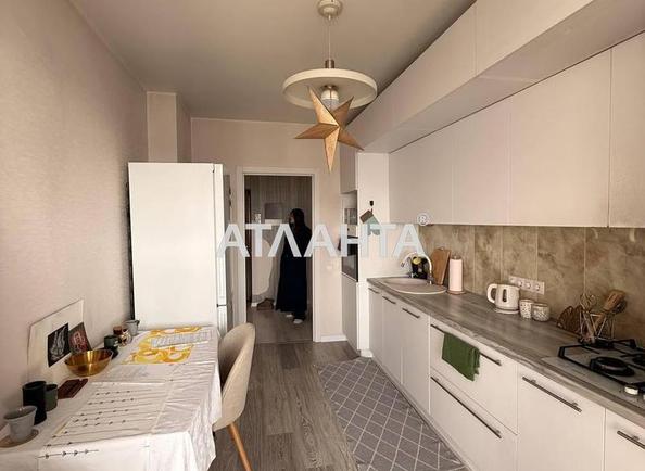 1-комнатная квартира по адресу ул. Зеленая (площадь 47,1 м²) - Atlanta.ua - фото 4