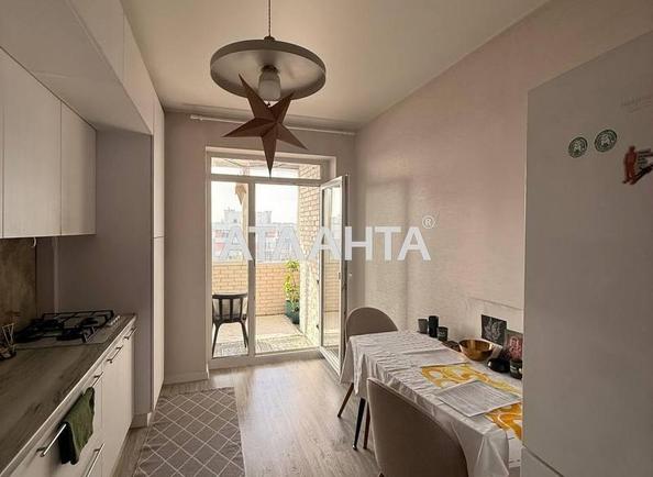 1-комнатная квартира по адресу ул. Зеленая (площадь 47,1 м²) - Atlanta.ua - фото 5