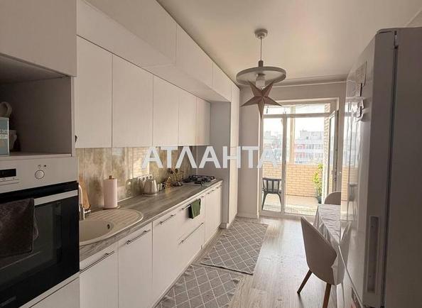 1-комнатная квартира по адресу ул. Зеленая (площадь 47,1 м²) - Atlanta.ua - фото 6