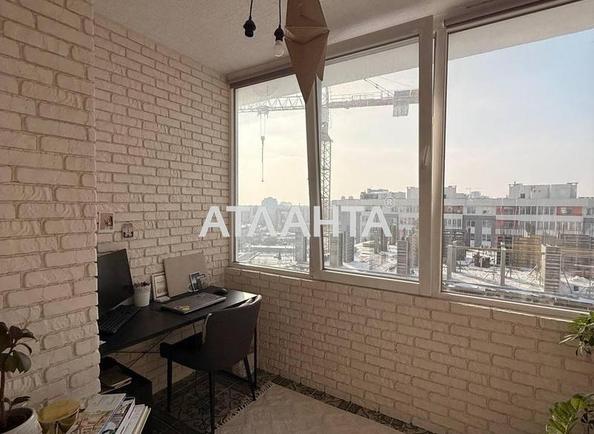 1-комнатная квартира по адресу ул. Зеленая (площадь 47,1 м²) - Atlanta.ua - фото 7