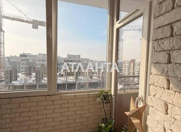 1-комнатная квартира по адресу ул. Зеленая (площадь 47,1 м²) - Atlanta.ua - фото 8