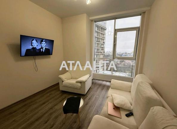 1-комнатная квартира по адресу Французский бул. (площадь 52,1 м²) - Atlanta.ua