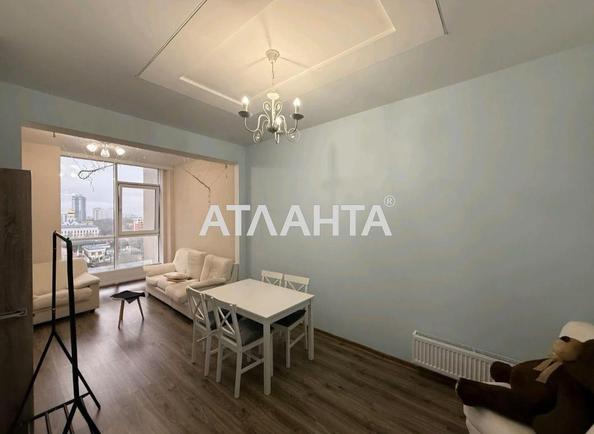 1-комнатная квартира по адресу Французский бул. (площадь 52,1 м²) - Atlanta.ua - фото 4