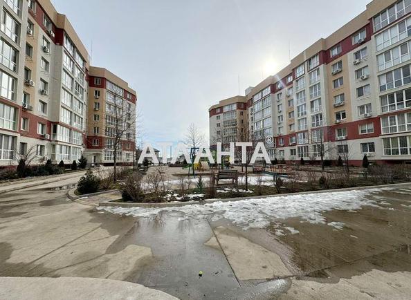 1-комнатная квартира по адресу ул. Строительная (площадь 69 м²) - Atlanta.ua