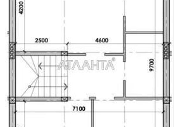 Будинок за адресою вул. Дайберг (площа 200 м²) - Atlanta.ua - фото 20