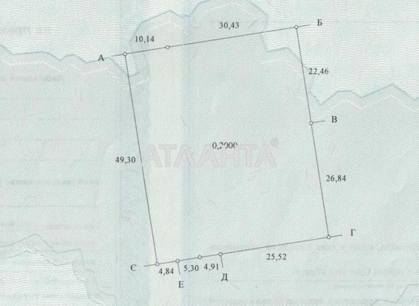 Ділянка за адресою вул. Степова (площа 20 сот) - Atlanta.ua - фото 5