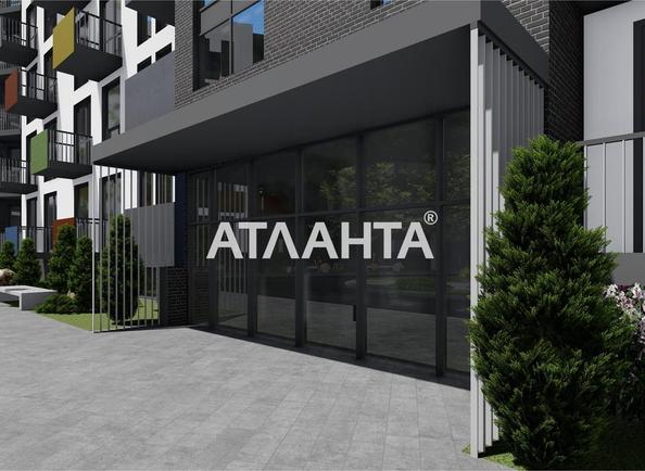 1-комнатная квартира по адресу ул. Бочарова ген. (площадь 25,9 м²) - Atlanta.ua - фото 4