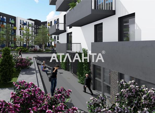 1-кімнатна квартира за адресою вул. Бочарова ген. (площа 27,8 м²) - Atlanta.ua - фото 4