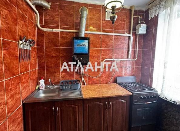 1-room apartment apartment by the address st. Yunosti prosp (area 31 m²) - Atlanta.ua