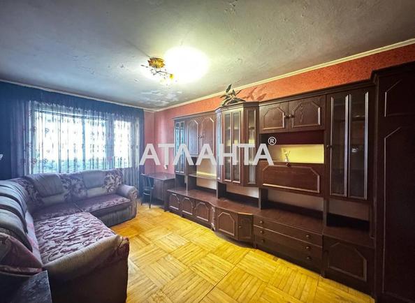 1-room apartment apartment by the address st. Yunosti prosp (area 31 m²) - Atlanta.ua - photo 4