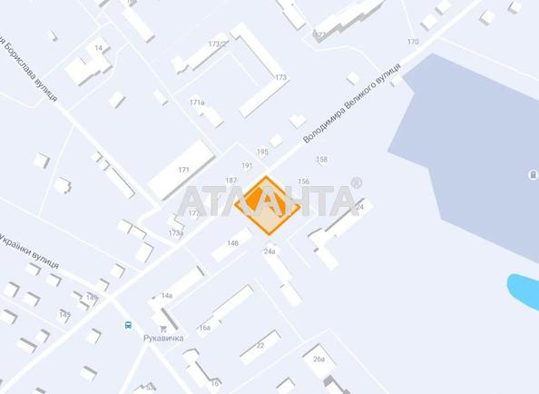 1-кімнатна квартира за адресою вул. Великого Володимира (площа 42,2 м²) - Atlanta.ua - фото 5