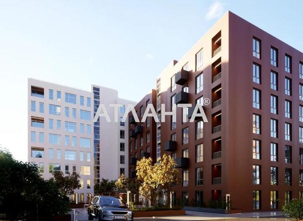 1-кімнатна квартира за адресою вул. Великого Володимира (площа 42,2 м²) - Atlanta.ua - фото 6