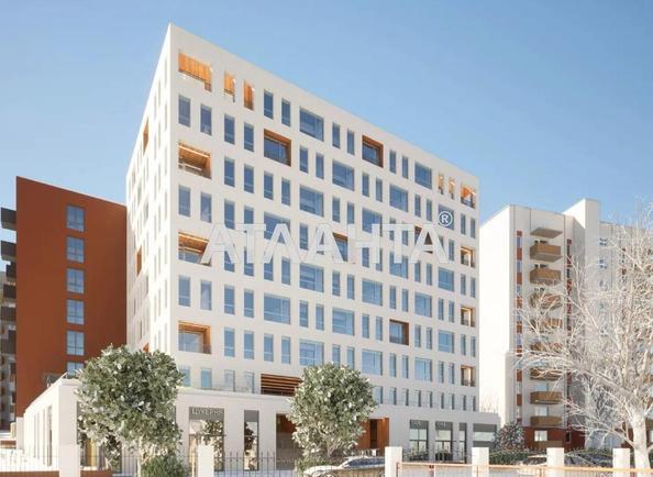 1-кімнатна квартира за адресою вул. Великого Володимира (площа 42,2 м²) - Atlanta.ua - фото 10