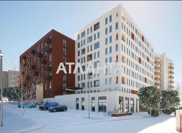 1-кімнатна квартира за адресою вул. Великого Володимира (площа 42,2 м²) - Atlanta.ua - фото 11