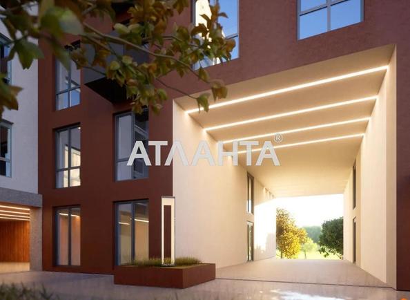 1-кімнатна квартира за адресою вул. Великого Володимира (площа 42,2 м²) - Atlanta.ua - фото 12