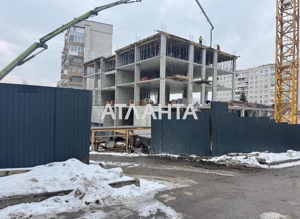 1-кімнатна квартира за адресою вул. Великого Володимира (площа 42,2 м²) - Atlanta.ua - фото 2