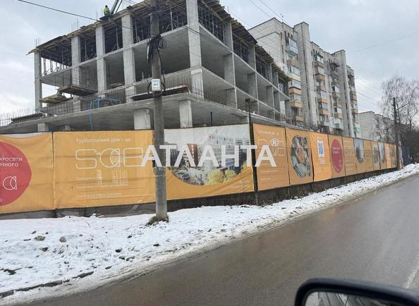 1-кімнатна квартира за адресою вул. Великого Володимира (площа 42,2 м²) - Atlanta.ua - фото 3