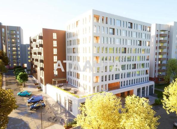 1-кімнатна квартира за адресою вул. Великого Володимира (площа 42,2 м²) - Atlanta.ua - фото 13