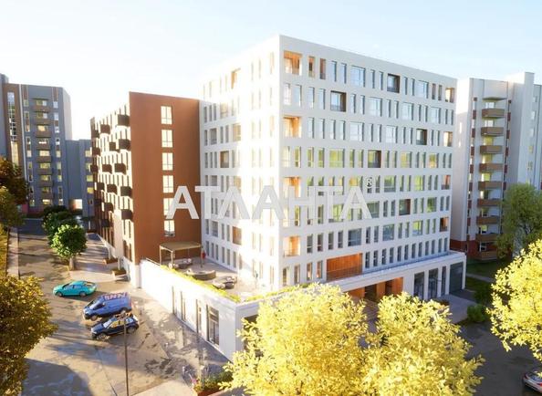 1-кімнатна квартира за адресою вул. Великого Володимира (площа 42,2 м²) - фото 4 1-кімнатна квартира за адресою вул. Великого Володимира (площа 42,2 м²) - Atlanta.ua - фото 4