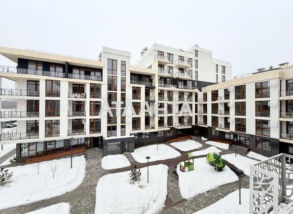 1-комнатная квартира по адресу ул. Под Голоском (площадь 39,0 м²) 1-комнатная квартира по адресу ул. Под Голоском (площадь 39,0 м²) - Atlanta.ua