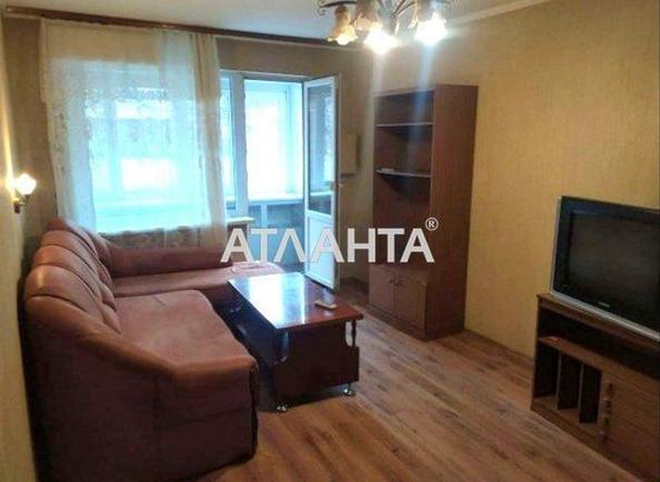 3-комнатная квартира по адресу ул. Ицхака Рабина (площадь 61,6 м²) - Atlanta.ua