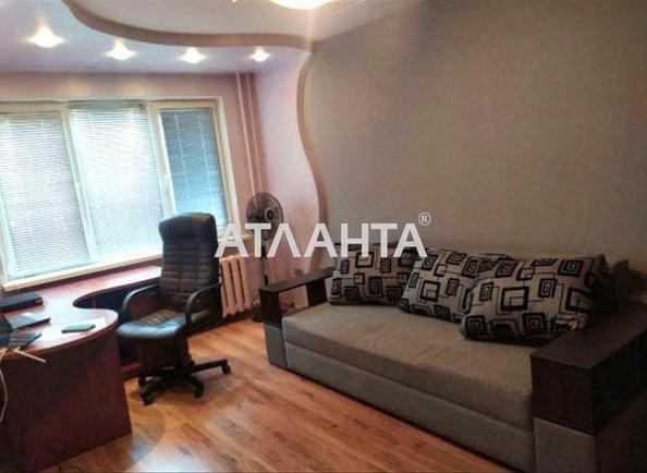 3-комнатная квартира по адресу ул. Ицхака Рабина (площадь 61,6 м²) - Atlanta.ua - фото 2