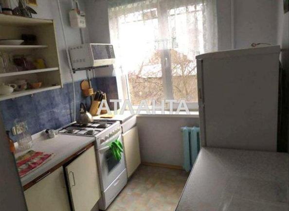 3-комнатная квартира по адресу ул. Ицхака Рабина (площадь 61,6 м²) - Atlanta.ua - фото 3