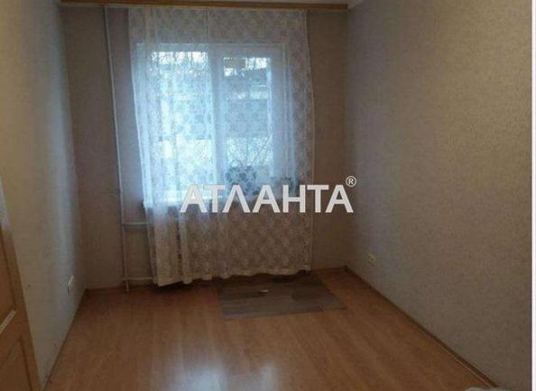 3-комнатная квартира по адресу ул. Ицхака Рабина (площадь 61,6 м²) - Atlanta.ua - фото 4