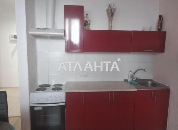 1-комнатная квартира по адресу ул. Высоцкого (площадь 43 м²) - Atlanta.ua