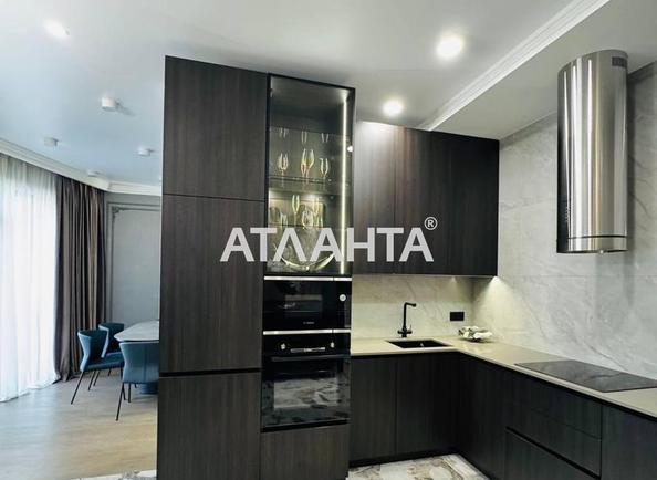 2-кімнатна квартира за адресою вул. Чубаївська (площа 68 м²) - Atlanta.ua - фото 11