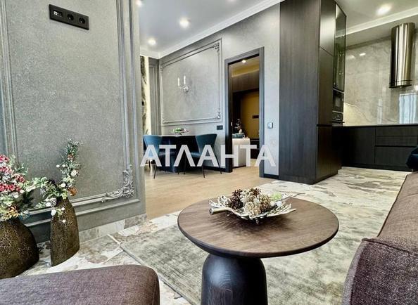 2-кімнатна квартира за адресою вул. Чубаївська (площа 68 м²) - Atlanta.ua - фото 20