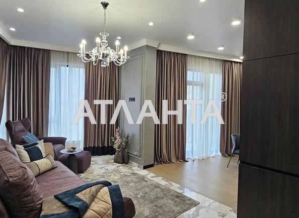 2-кімнатна квартира за адресою вул. Чубаївська (площа 68 м²) - Atlanta.ua - фото 24