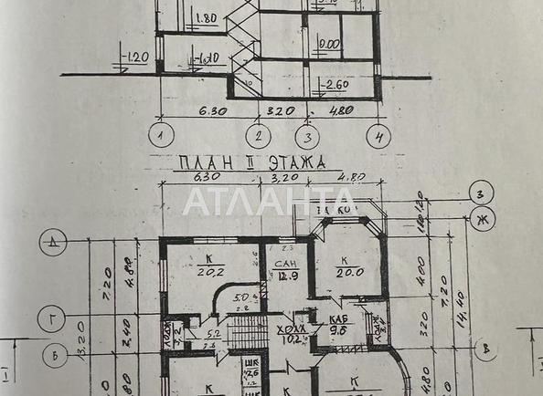 Дом по адресу ул. Педагогическая (площадь 318 м²) - Atlanta.ua - фото 21