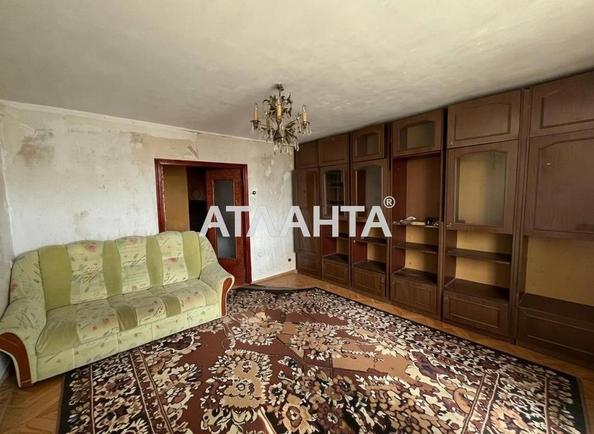 2-комнатная квартира по адресу Небесной Сотни пр. (площадь 52 м²) - Atlanta.ua