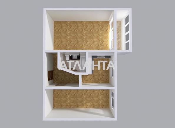 2-комнатная квартира по адресу ул. Виговского (площадь 45,1 м²) - Atlanta.ua - imageAlt 8