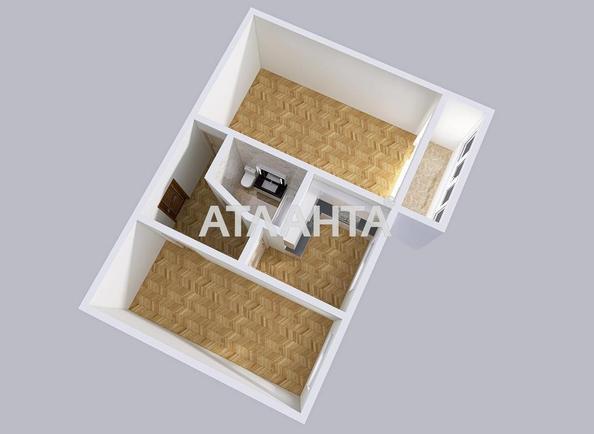 2-комнатная квартира по адресу ул. Виговского (площадь 45,1 м²) - Atlanta.ua - imageAlt 9