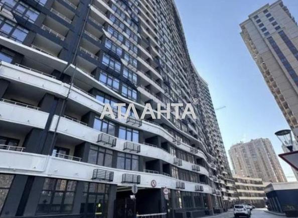 1-room apartment apartment by the address st. Kurortnyy per (area 45 m²) - Atlanta.ua