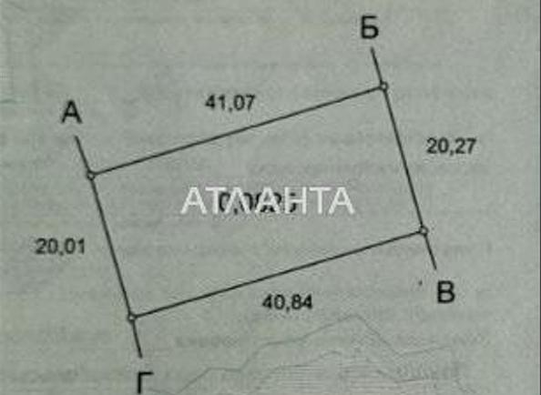 Участок по адресу ул. Молодежная (площадь 8,3 сот) - Atlanta.ua - фото 5