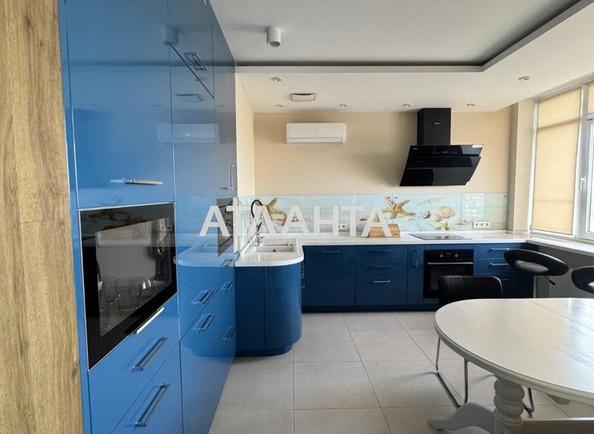 3-комнатная квартира по адресу ул. Балковская (площадь 87,4 м²) - Atlanta.ua