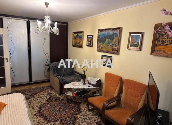 2-комнатная квартира по адресу ул. Пулюя (площадь 48,7 м²) - Atlanta.ua - фото 2