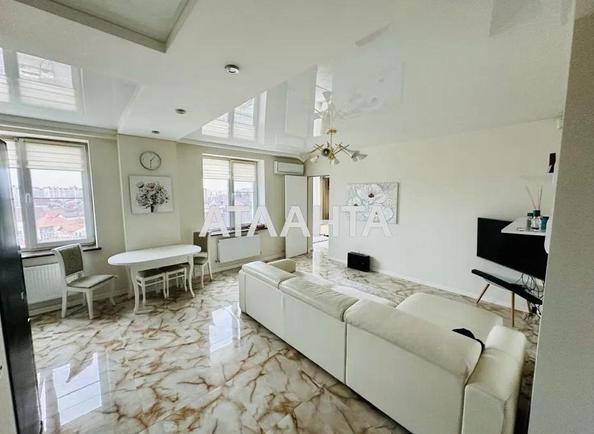 2-rooms apartment apartment by the address st. Zhulyanskaya (area 65 m²) - Atlanta.ua