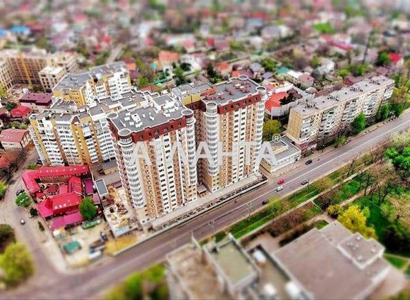 1-кімнатна квартира за адресою Фонтанська дор. (площа 54,4 м²) - Atlanta.ua