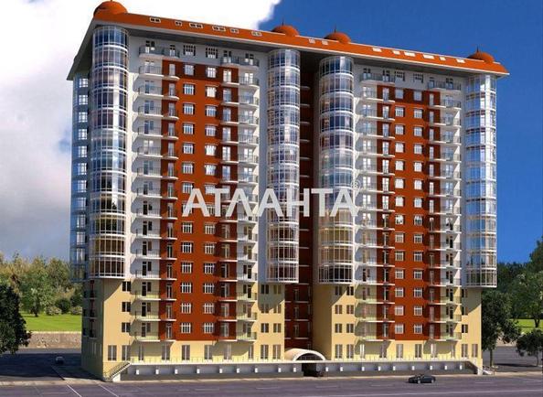 1-кімнатна квартира за адресою Фонтанська дор. (площа 54,4 м²) - Atlanta.ua - фото 10